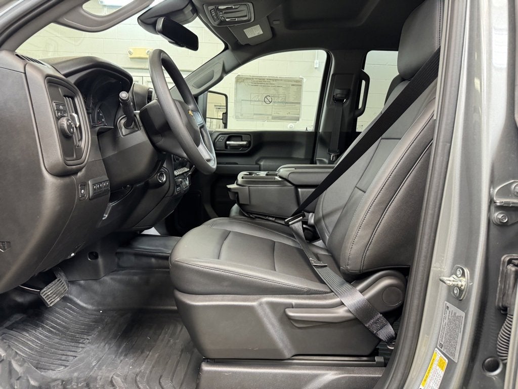 2025 Chevrolet Silverado 2500 HD WT