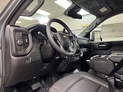 2025 Chevrolet Silverado 2500 HD WT