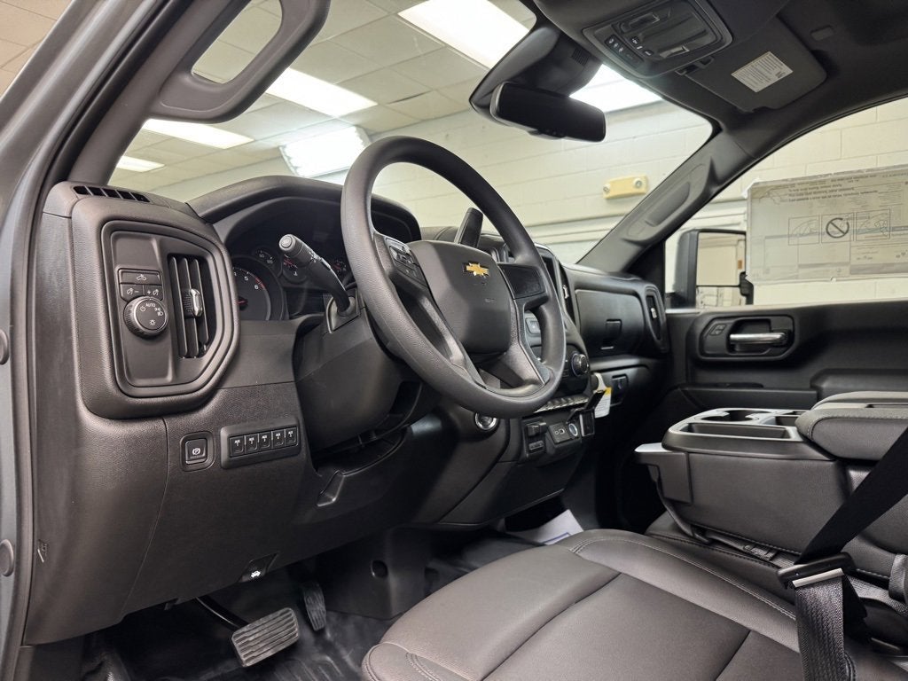 2025 Chevrolet Silverado 2500 HD WT