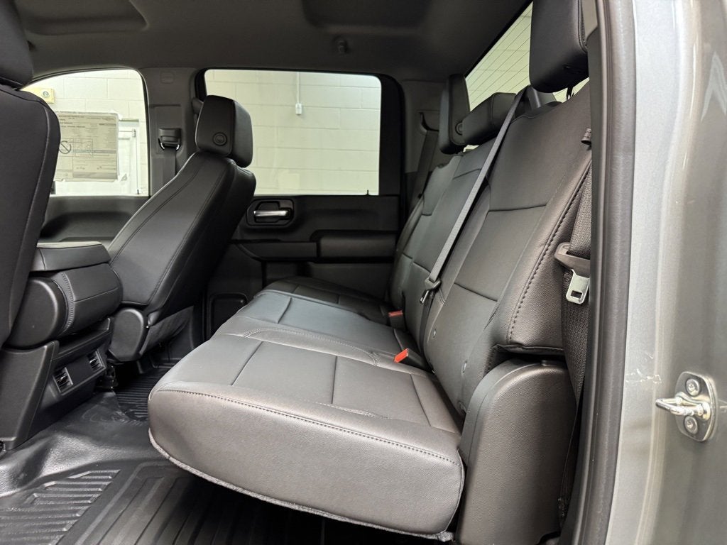 2025 Chevrolet Silverado 2500 HD WT