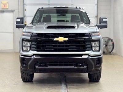 2025 Chevrolet Silverado 2500 HD WT
