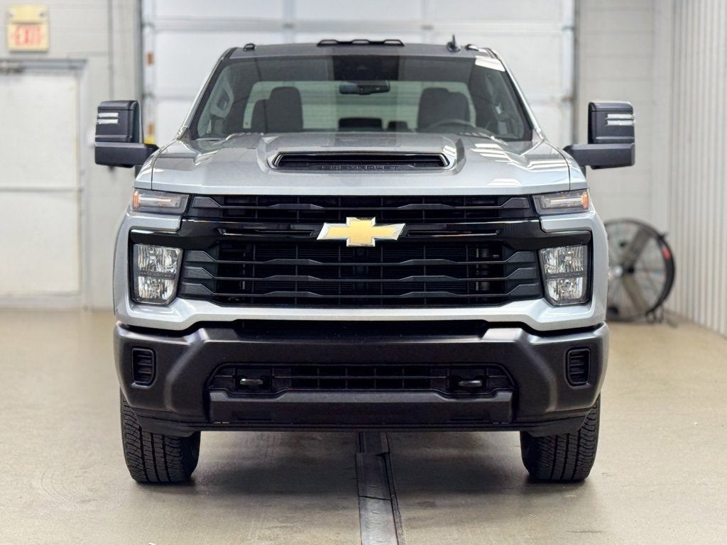 2025 Chevrolet Silverado 2500 HD WT