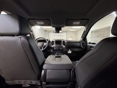 2025 Chevrolet Silverado 2500 HD WT