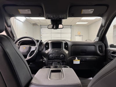 2025 Chevrolet Silverado 2500 HD WT