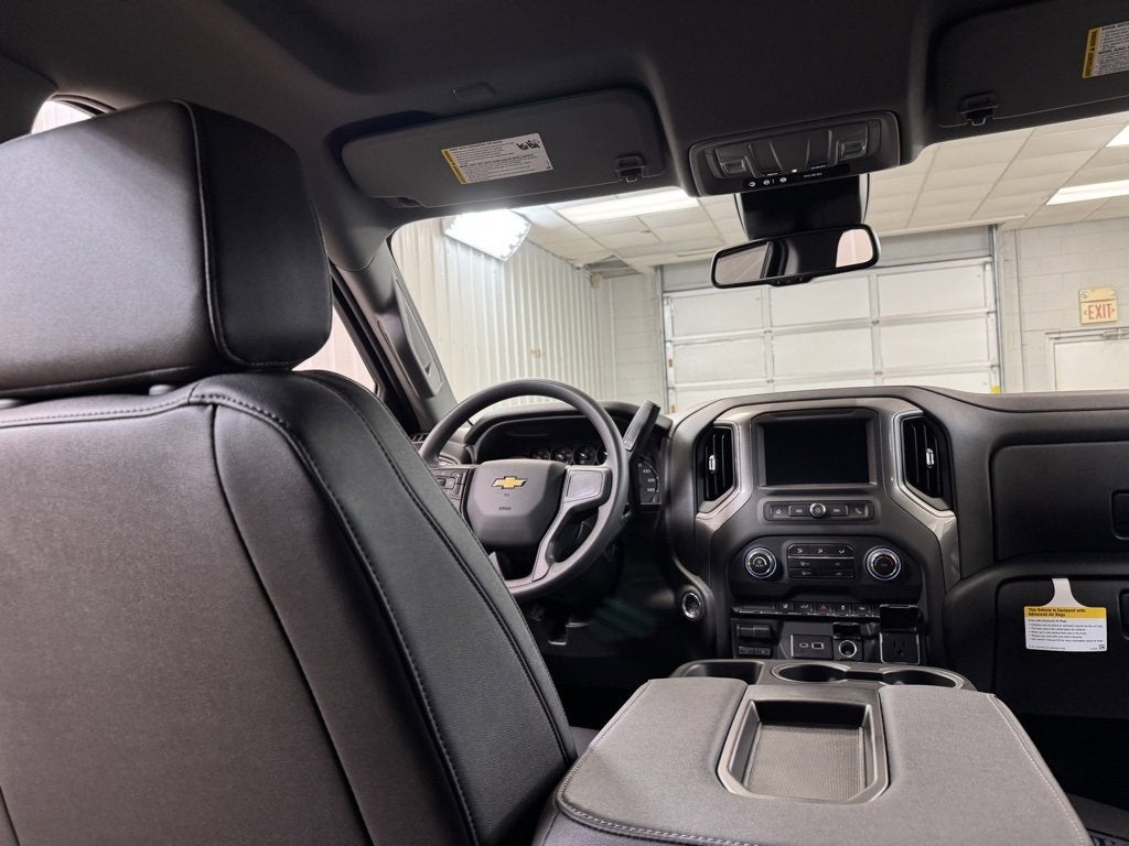 2025 Chevrolet Silverado 2500 HD WT