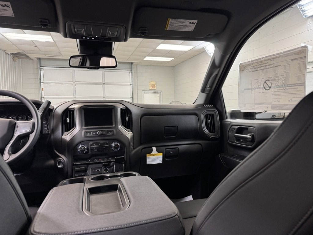 2025 Chevrolet Silverado 2500 HD WT