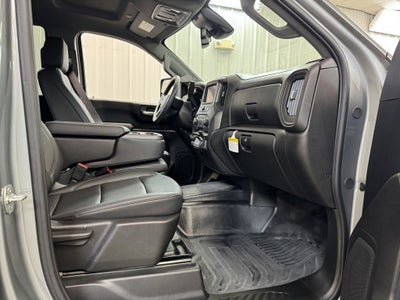 2025 Chevrolet Silverado 2500 HD WT