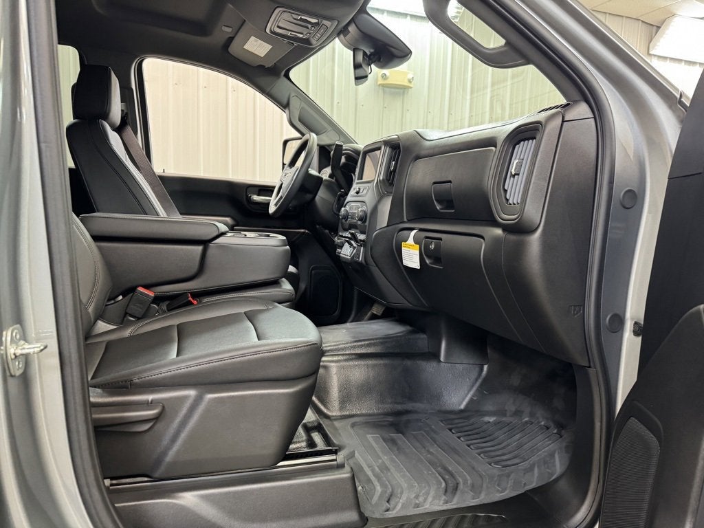 2025 Chevrolet Silverado 2500 HD WT