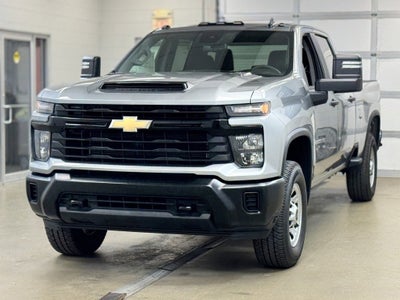 2025 Chevrolet Silverado 2500 HD WT