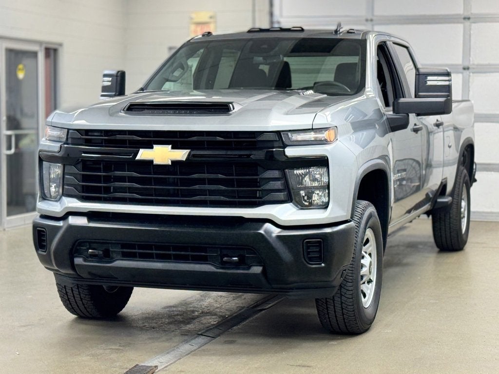 2025 Chevrolet Silverado 2500 HD WT