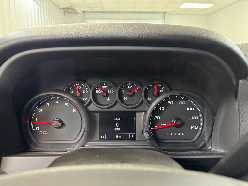 2025 Chevrolet Silverado 2500 HD WT