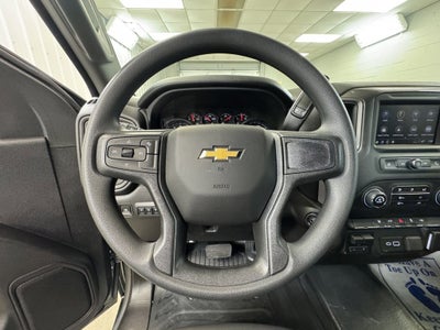 2025 Chevrolet Silverado 2500 HD WT