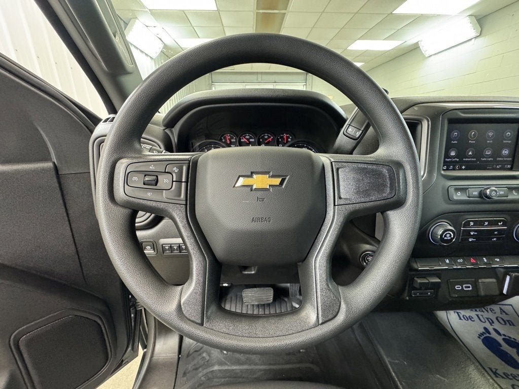 2025 Chevrolet Silverado 2500 HD WT