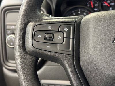 2025 Chevrolet Silverado 2500 HD WT