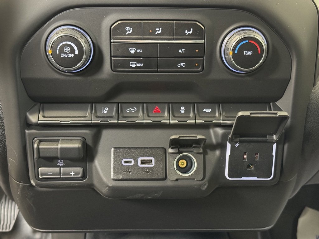 2025 Chevrolet Silverado 2500 HD WT