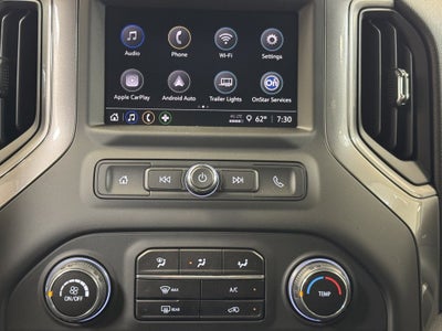 2025 Chevrolet Silverado 2500 HD WT