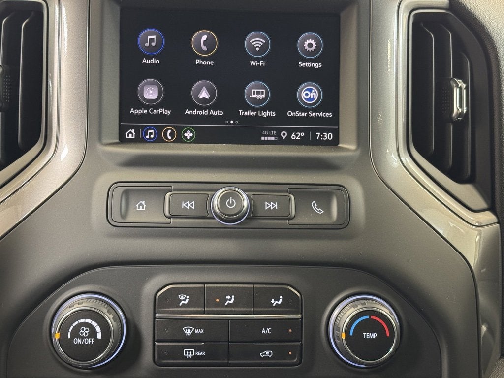 2025 Chevrolet Silverado 2500 HD WT