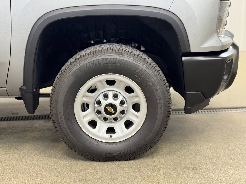 2025 Chevrolet Silverado 2500 HD WT