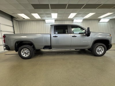 2025 Chevrolet Silverado 2500 HD WT