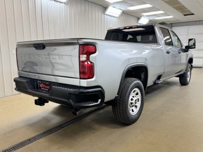 2025 Chevrolet Silverado 2500 HD WT