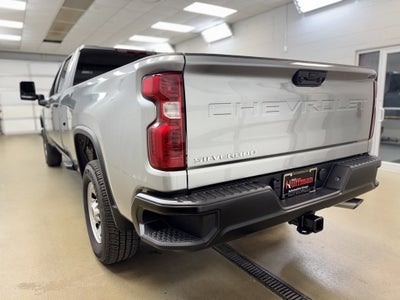 2025 Chevrolet Silverado 2500 HD WT