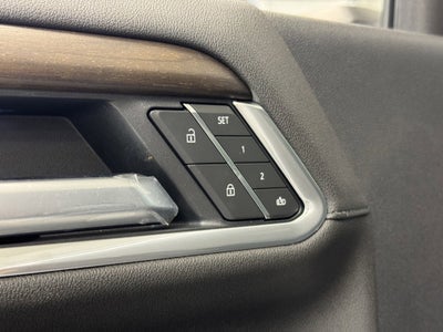 2025 Chevrolet Silverado 3500 HD High Country