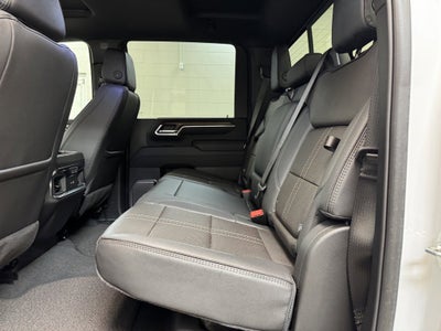 2025 Chevrolet Silverado 3500 HD High Country