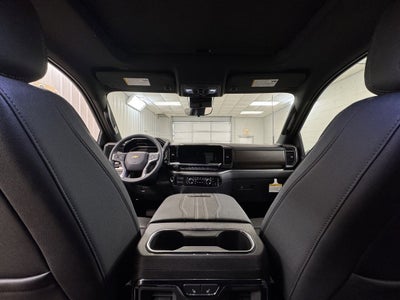 2025 Chevrolet Silverado 3500 HD High Country