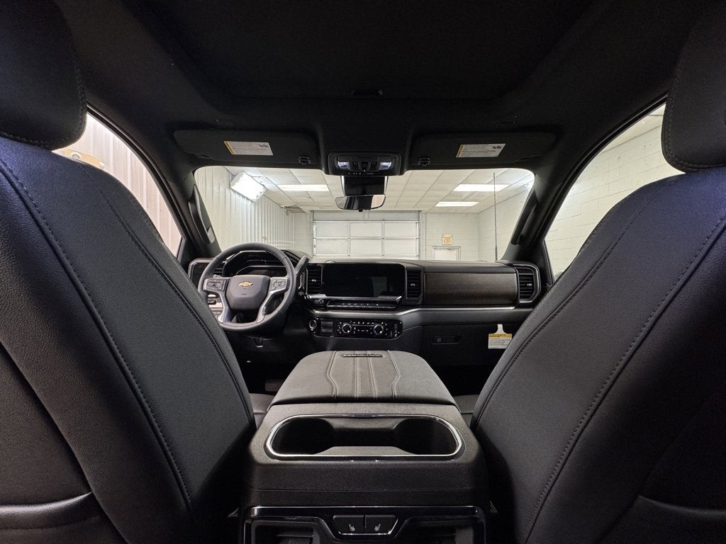 2025 Chevrolet Silverado 3500 HD High Country