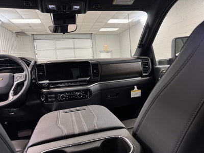 2025 Chevrolet Silverado 3500 HD High Country