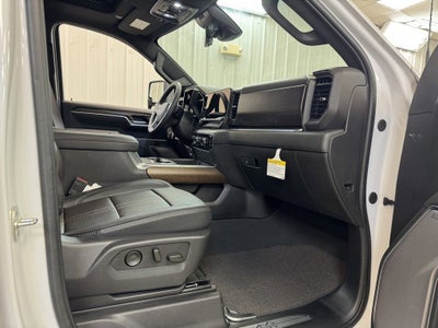 2025 Chevrolet Silverado 3500 HD High Country