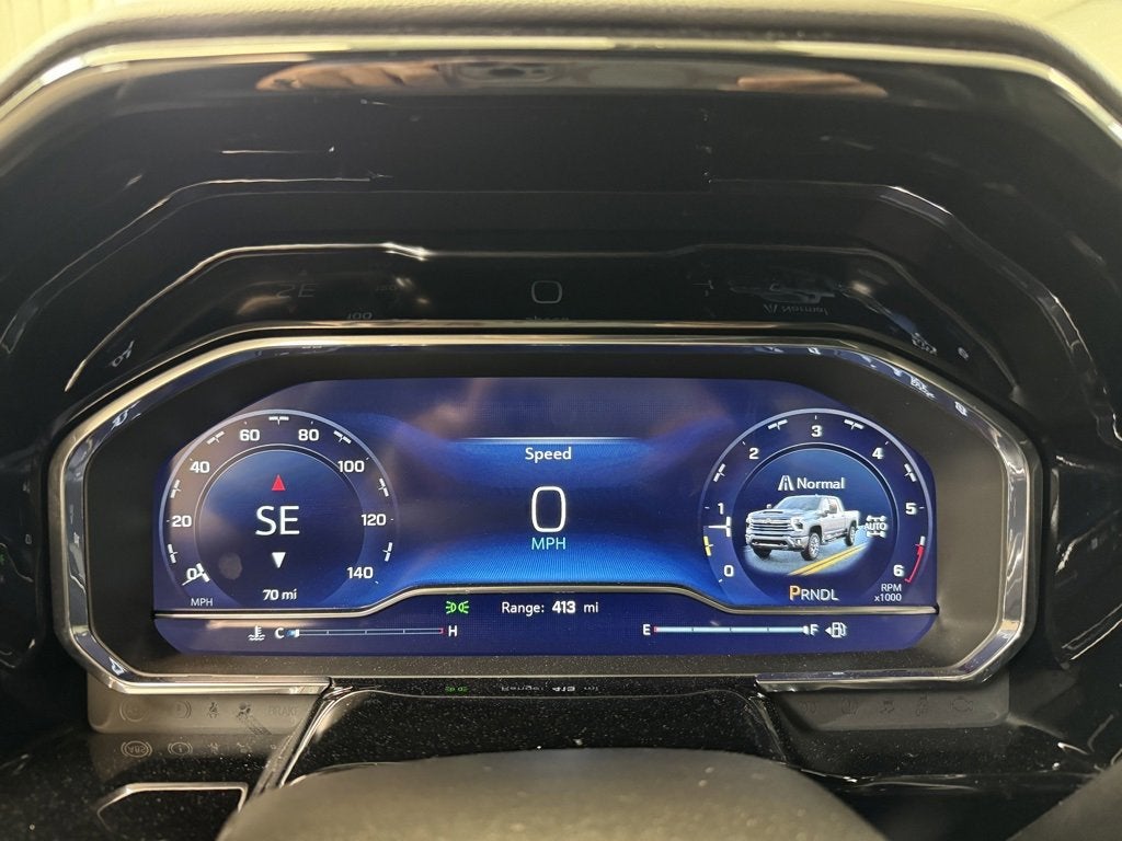 2025 Chevrolet Silverado 3500 HD High Country