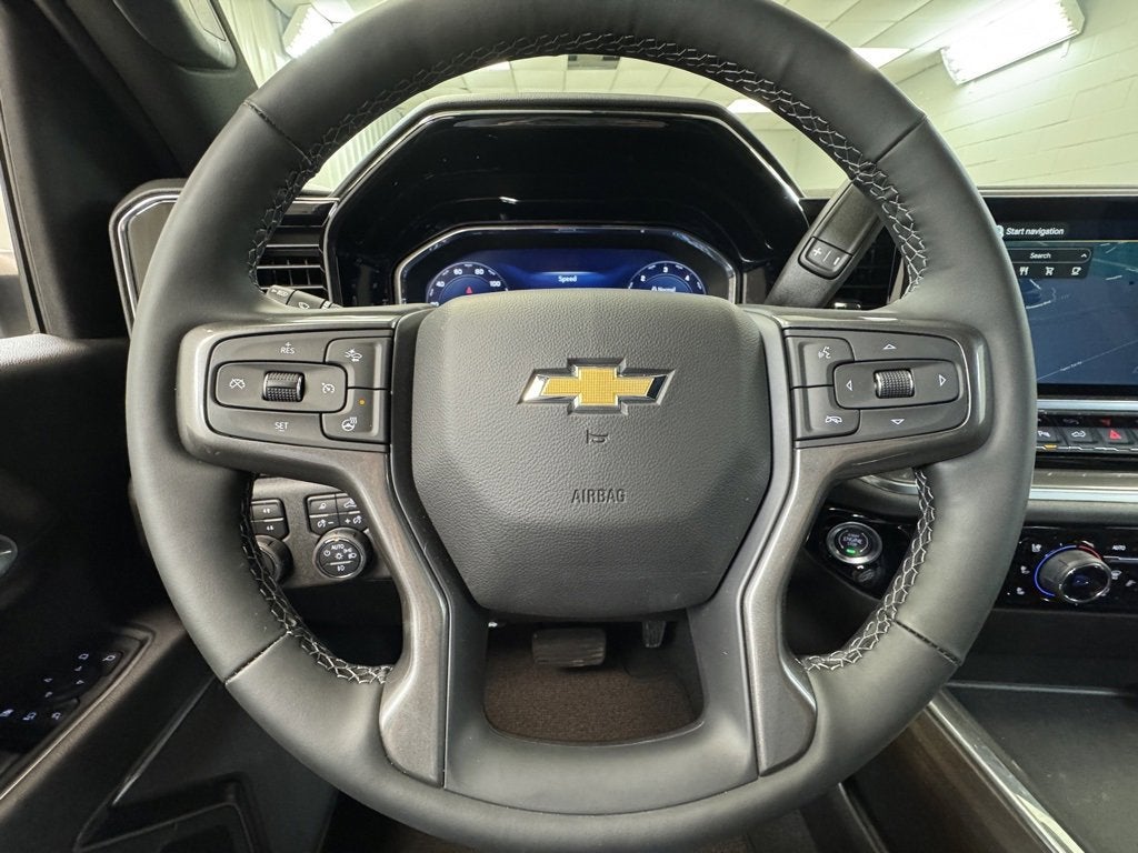 2025 Chevrolet Silverado 3500 HD High Country