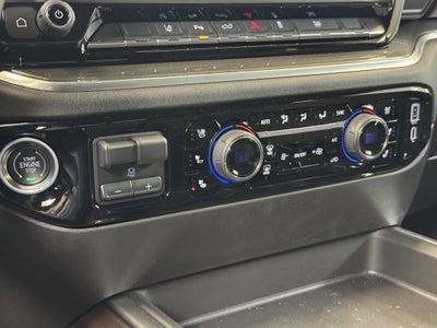 2025 Chevrolet Silverado 3500 HD High Country