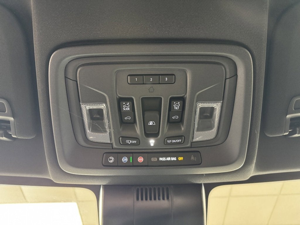 2025 Chevrolet Silverado 3500 HD High Country