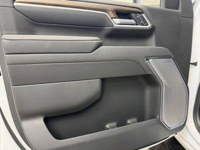 2025 Chevrolet Silverado 3500 HD High Country