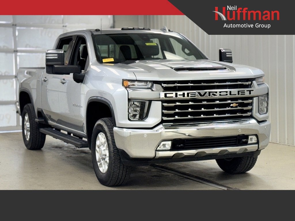2023 Chevrolet Silverado 2500 HD LTZ