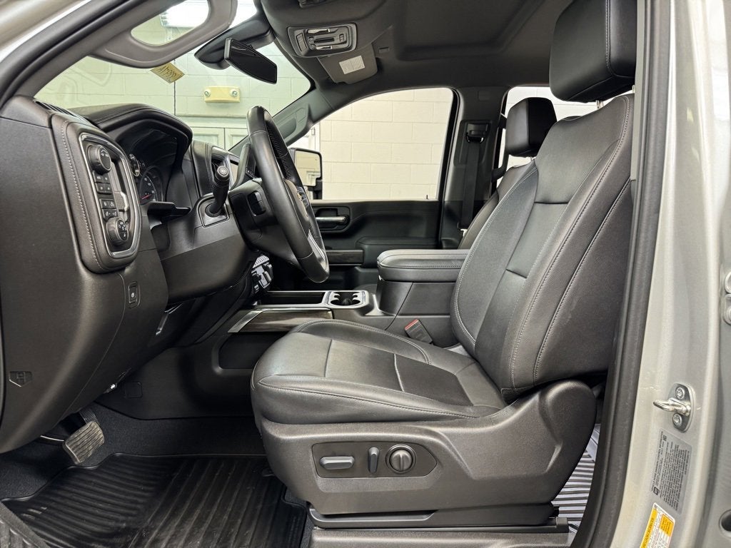 2023 Chevrolet Silverado 2500 HD LTZ