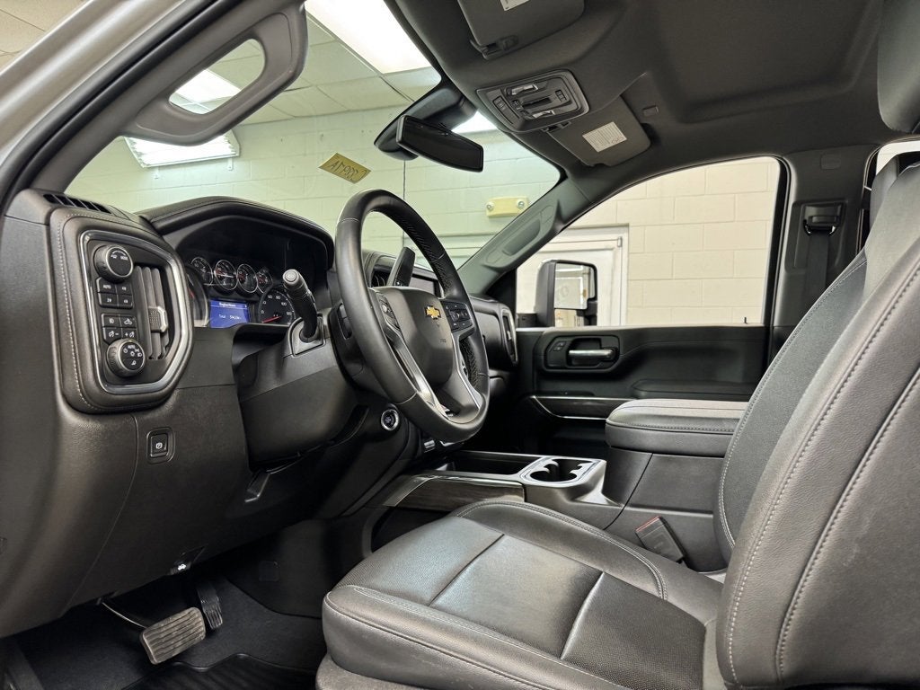 2023 Chevrolet Silverado 2500 HD LTZ