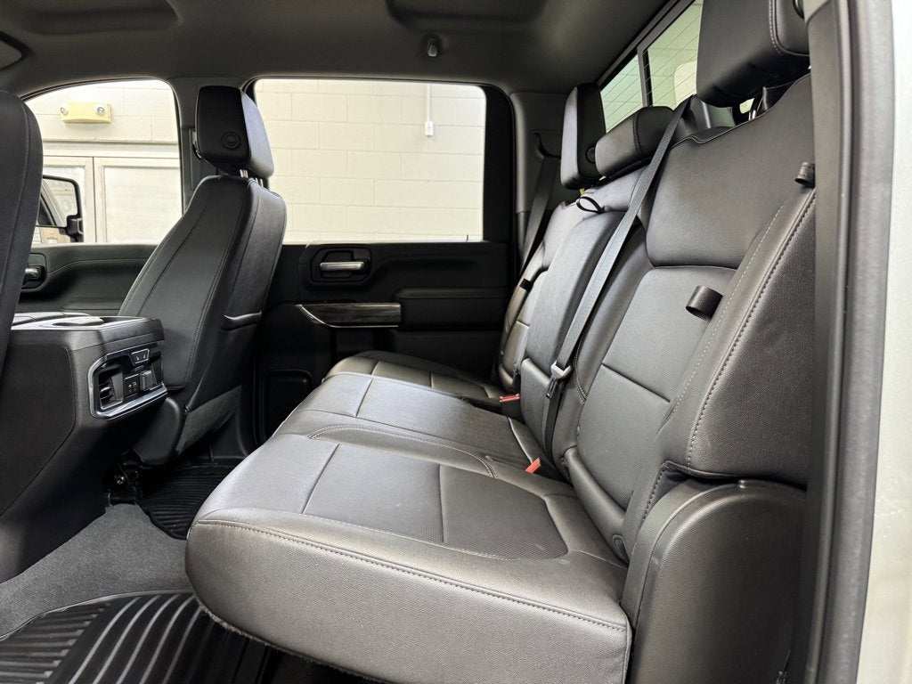 2023 Chevrolet Silverado 2500 HD LTZ