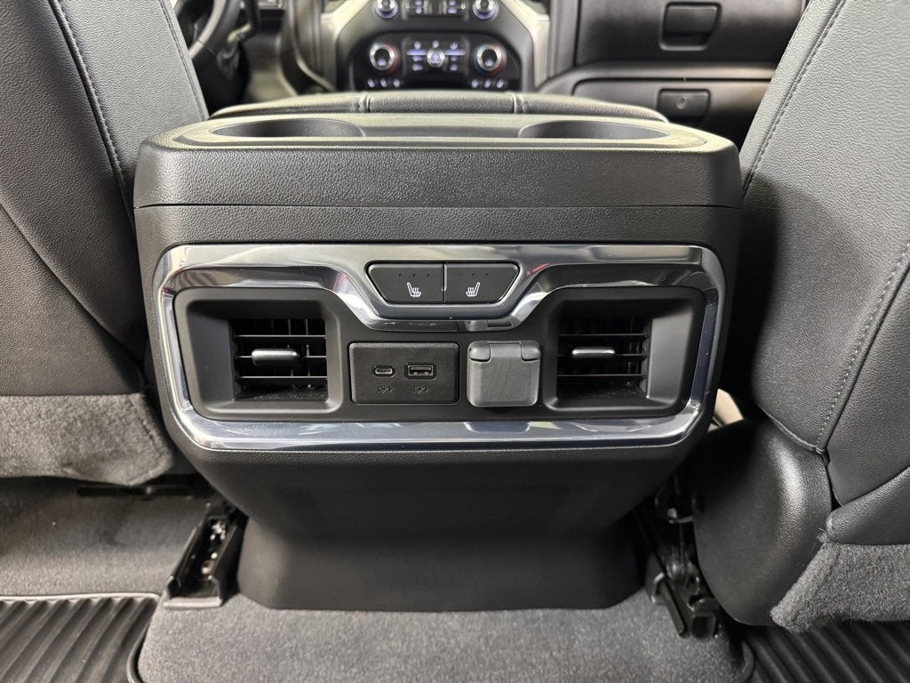 2023 Chevrolet Silverado 2500 HD LTZ