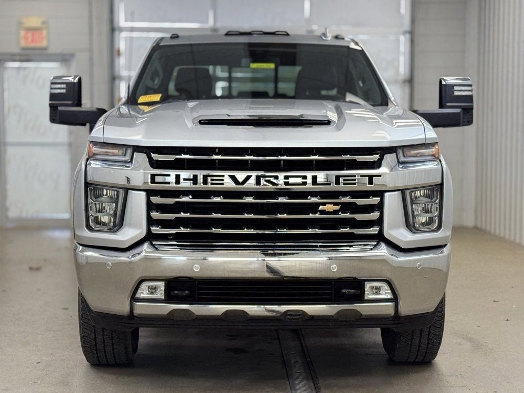 2023 Chevrolet Silverado 2500 HD LTZ