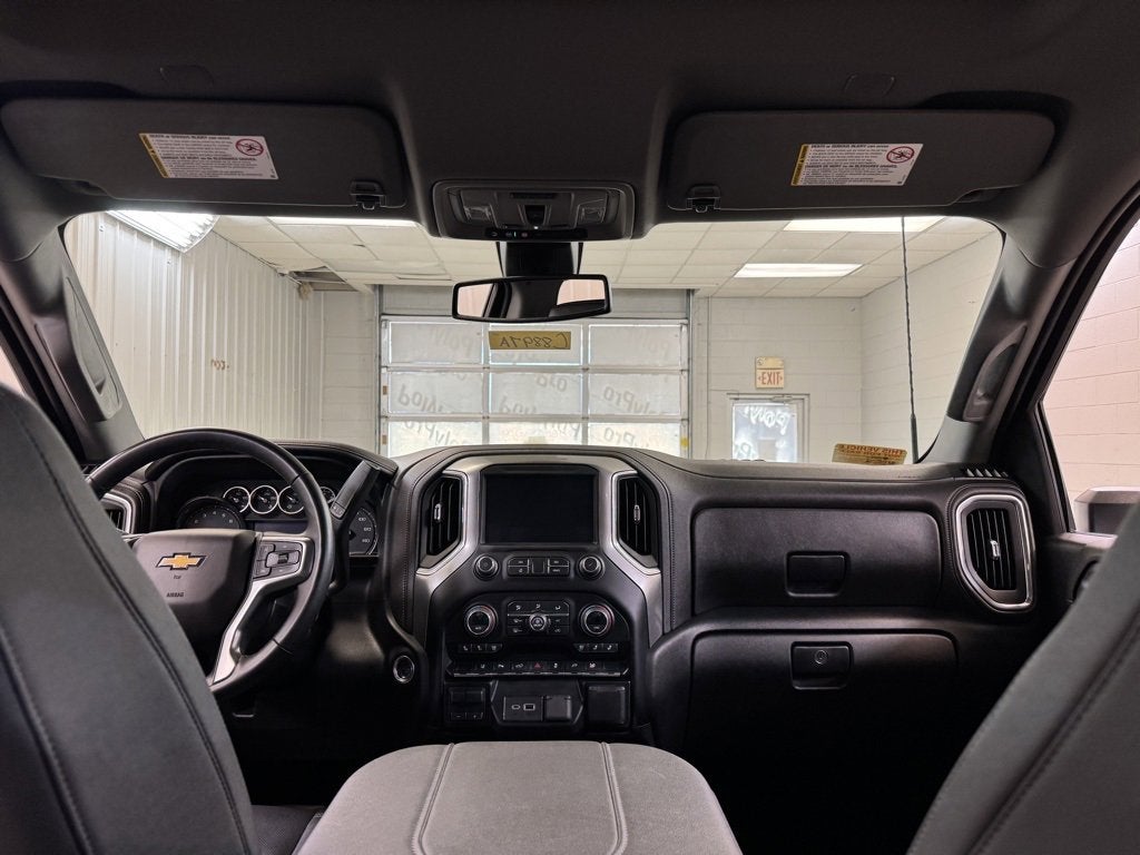 2023 Chevrolet Silverado 2500 HD LTZ