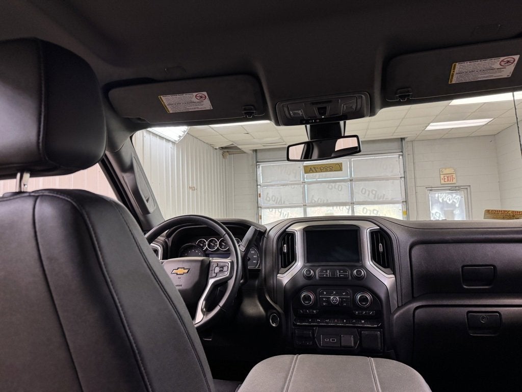 2023 Chevrolet Silverado 2500 HD LTZ