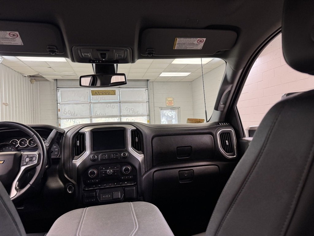 2023 Chevrolet Silverado 2500 HD LTZ