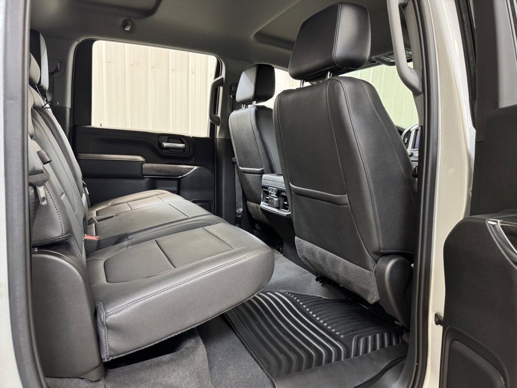 2023 Chevrolet Silverado 2500 HD LTZ