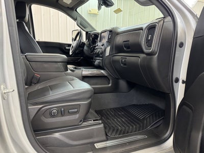 2023 Chevrolet Silverado 2500 HD LTZ