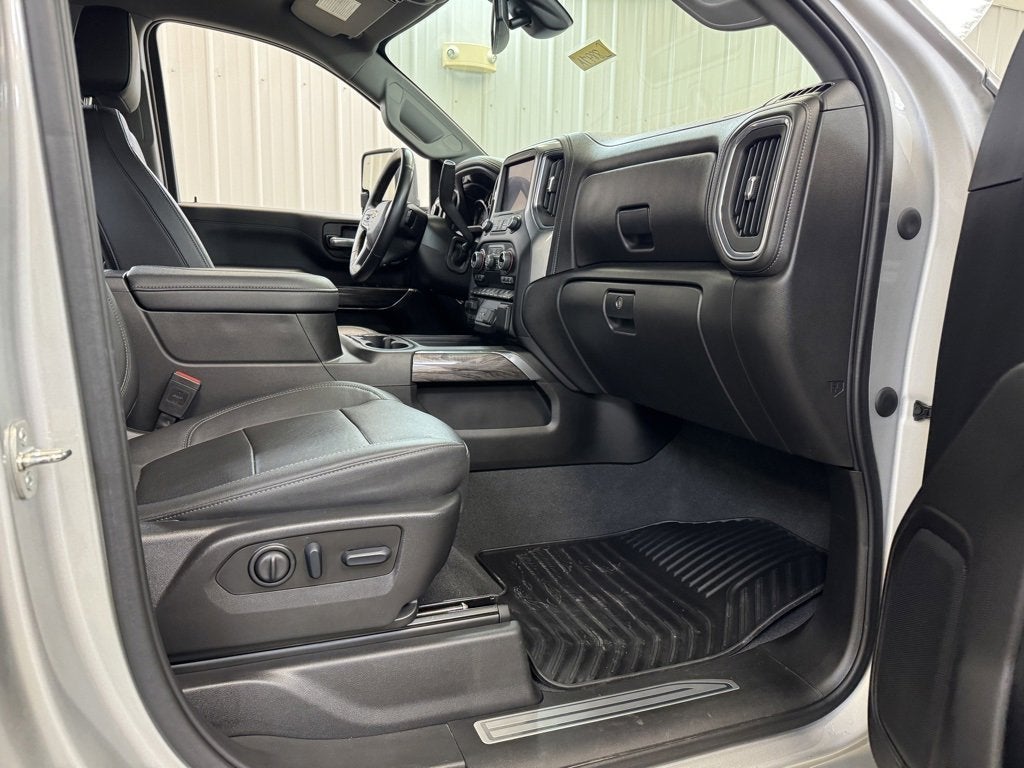 2023 Chevrolet Silverado 2500 HD LTZ