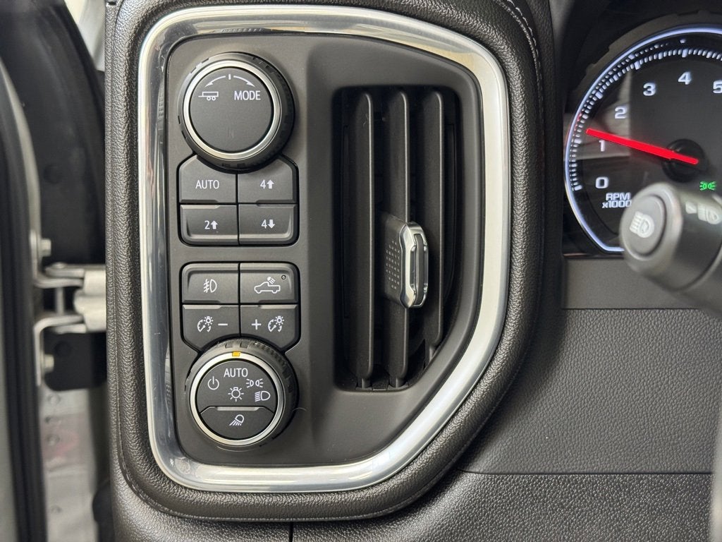 2023 Chevrolet Silverado 2500 HD LTZ