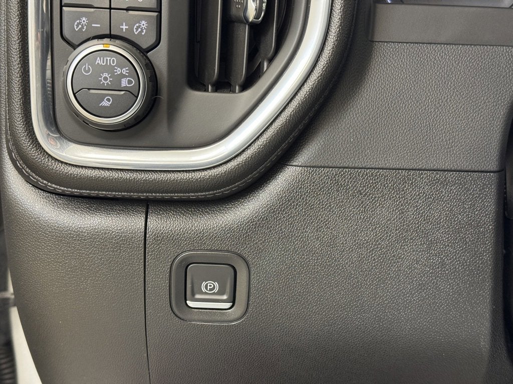 2023 Chevrolet Silverado 2500 HD LTZ